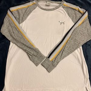 PINK long sleeve top!